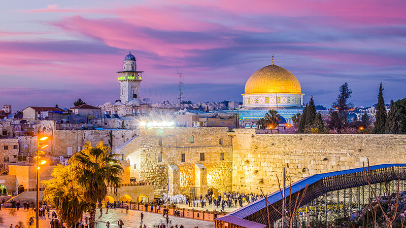 Israel Pocket Wifi Rental