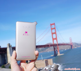 I am using Roaming Man portable pocket wifi throughout my trip in the US Roaming Man In US, Roaming Man pocket wifi, roaming man, pocket wifi, wifi in us, united states