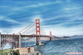 Golden Gate Bridge, San Francisco Roaming Man In US, Roaming Man pocket wifi, roaming man, pocket wifi, wifi in us, united states