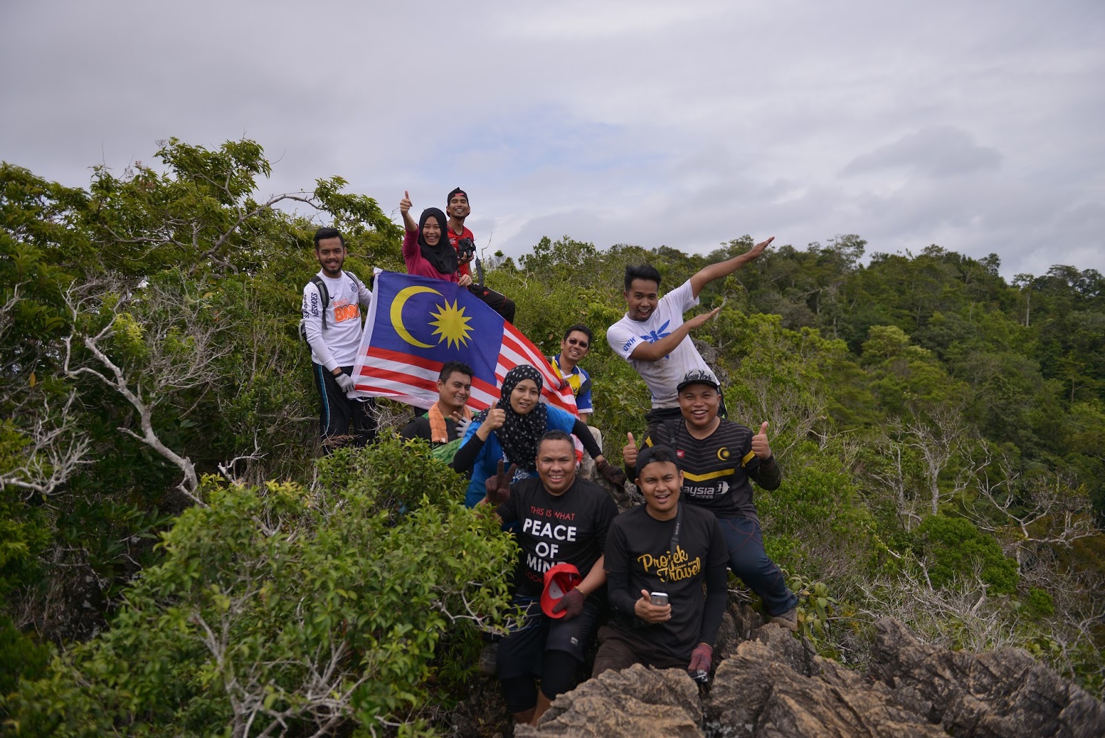 negeri paling kecil di malaysia