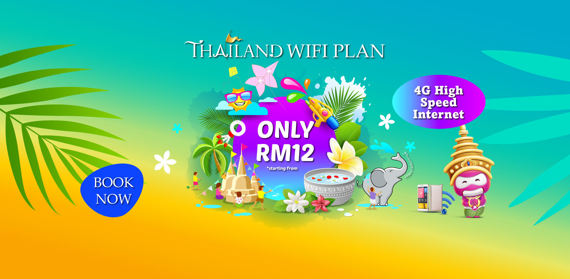 thailand wifi