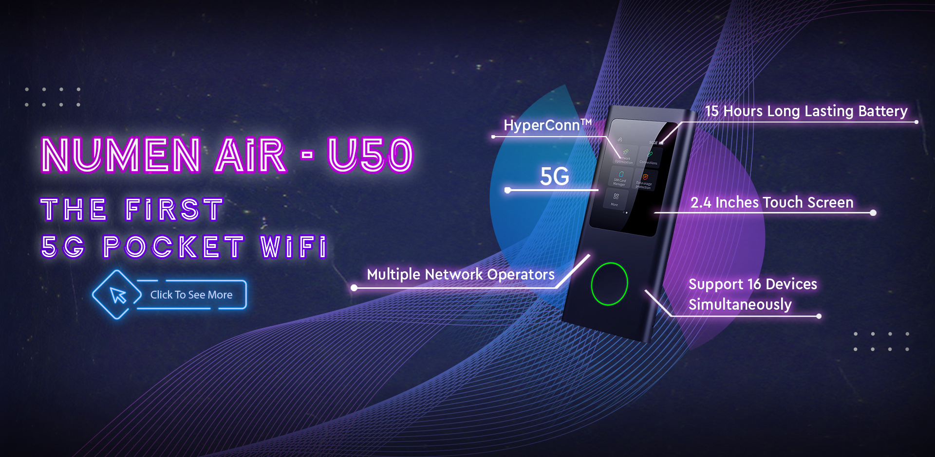 U50 Rental