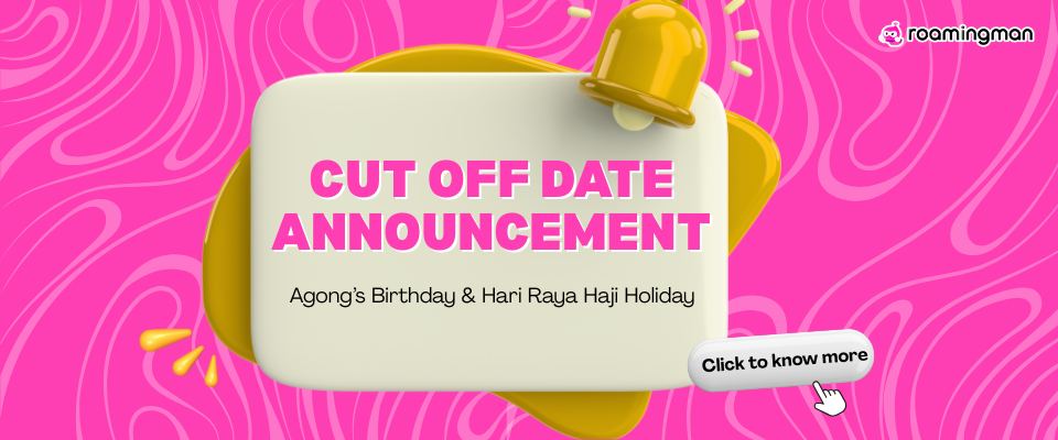 Delivery cut off
