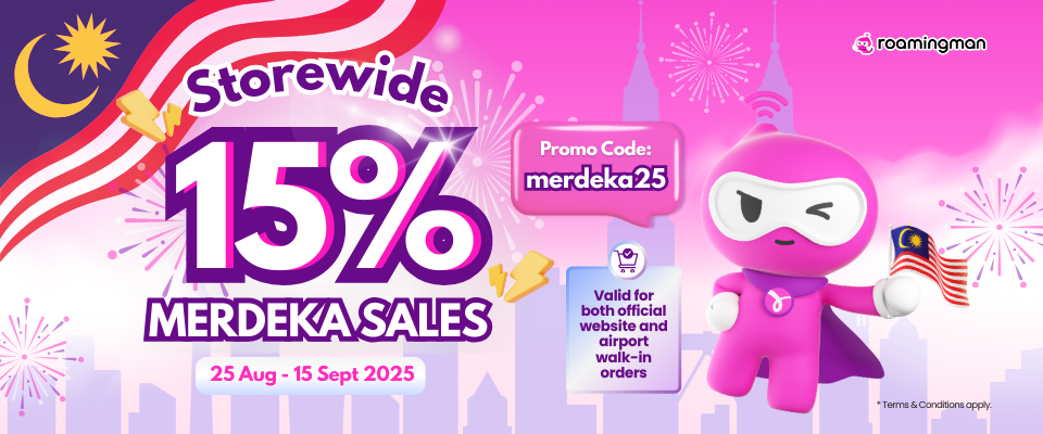 Merdeka sales2025